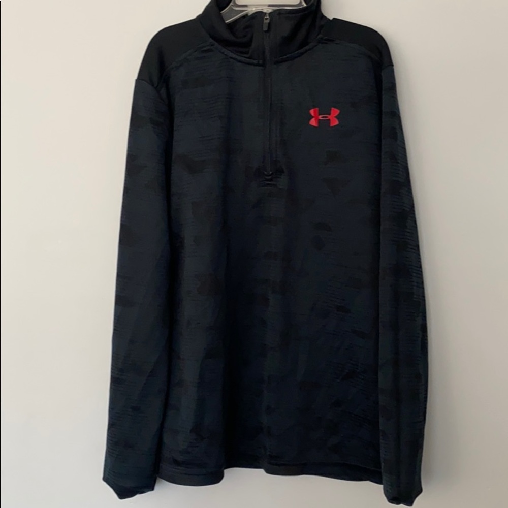 Kids Under Armour performance shirt
